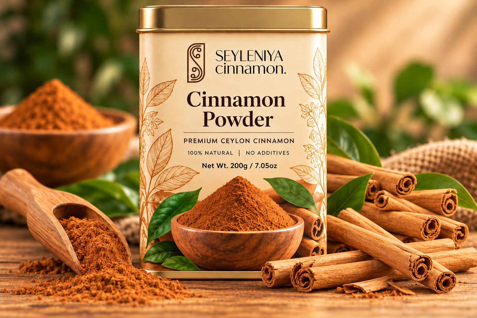 Cinnamon Powder